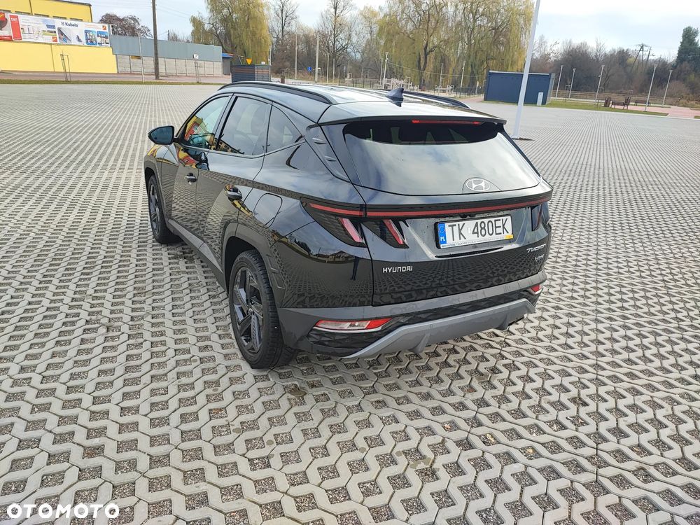 Hyundai Tucson 1.6 T-GDi HEV Executive Final Edition 2WD - 25