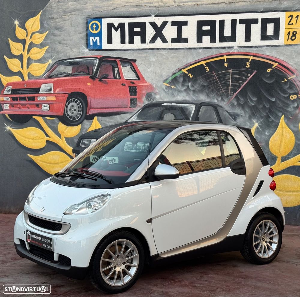 Smart ForTwo Coupé 0.8 cdi Passion 54 - 3