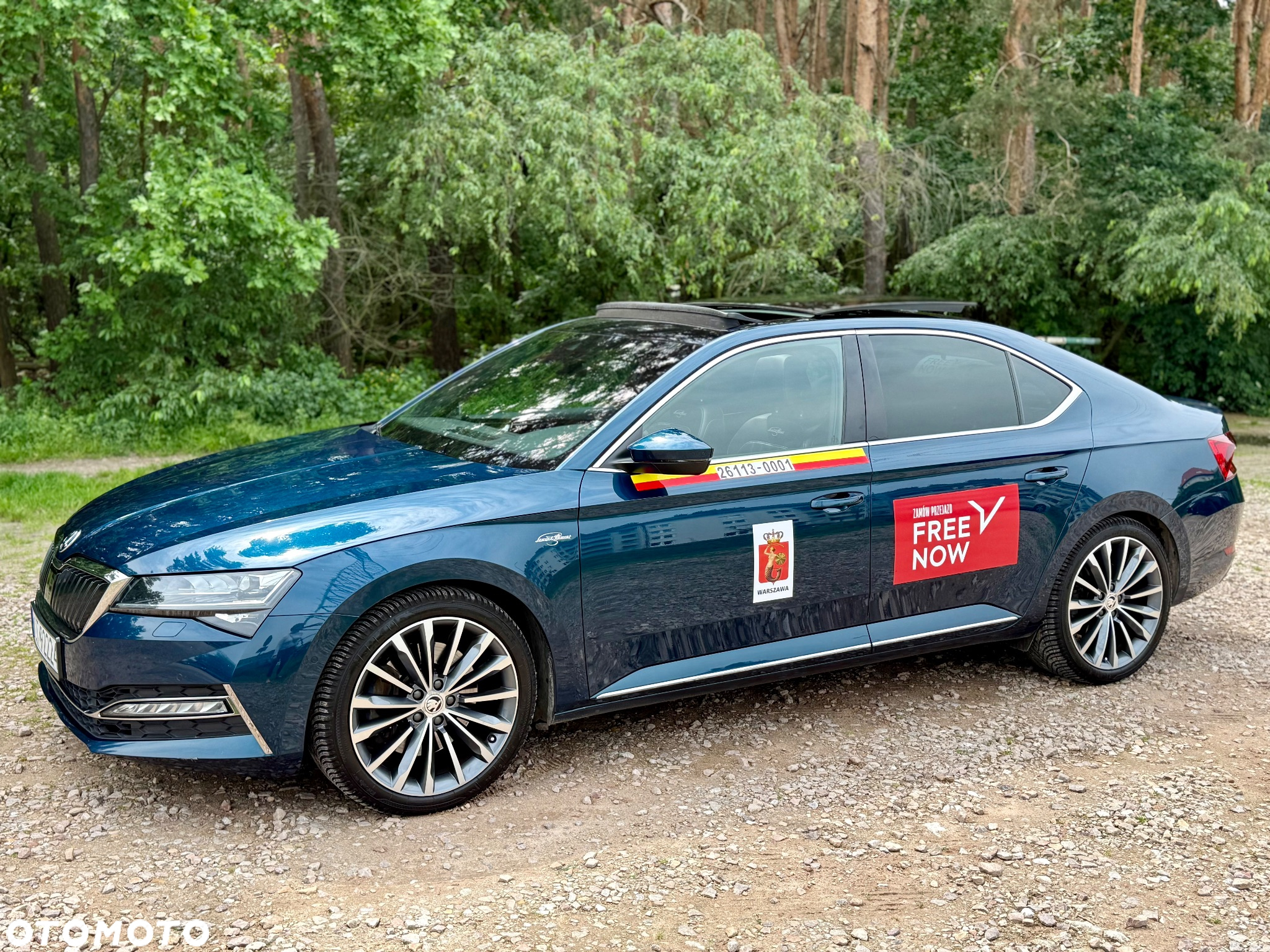 Skoda Superb 2.0 TSI 4x4 L&K DSG - 4