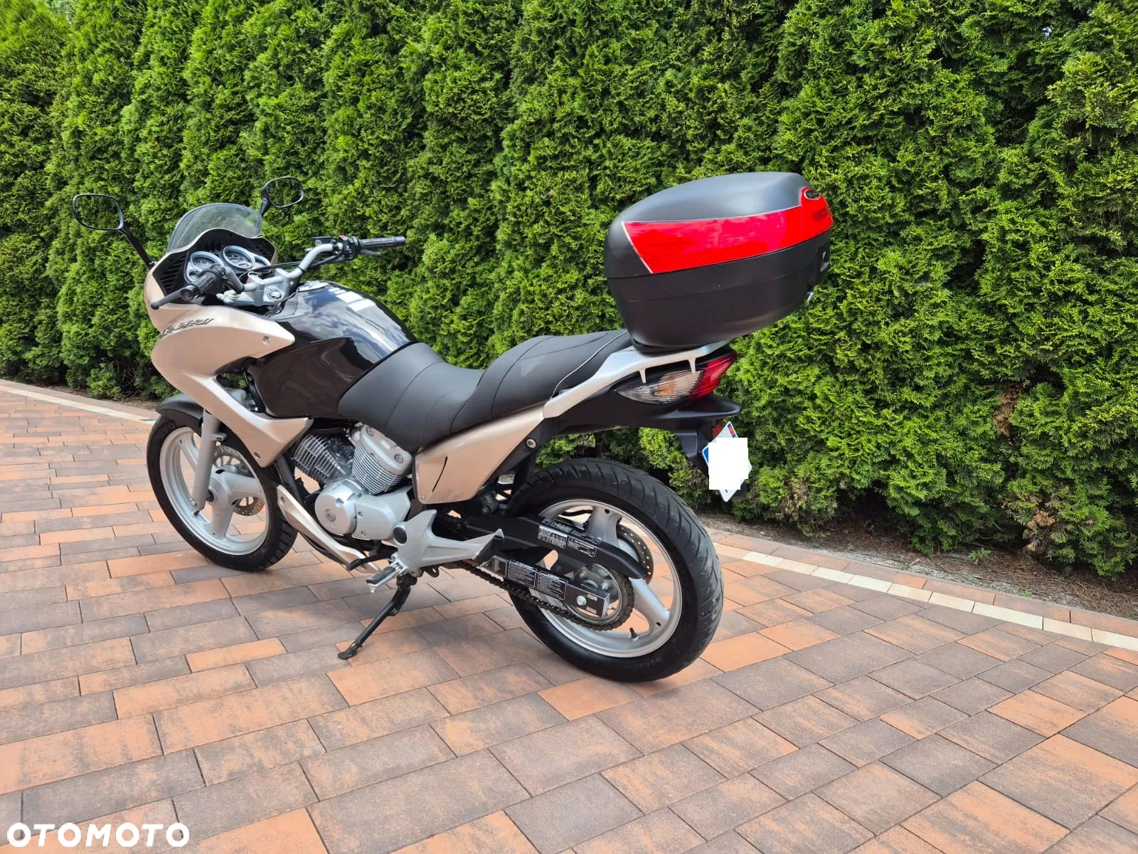 Honda Varadero - 10