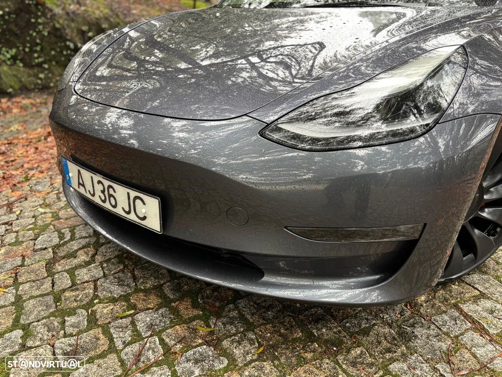 Tesla Model 3 Performance Dual Motor AWD - 14