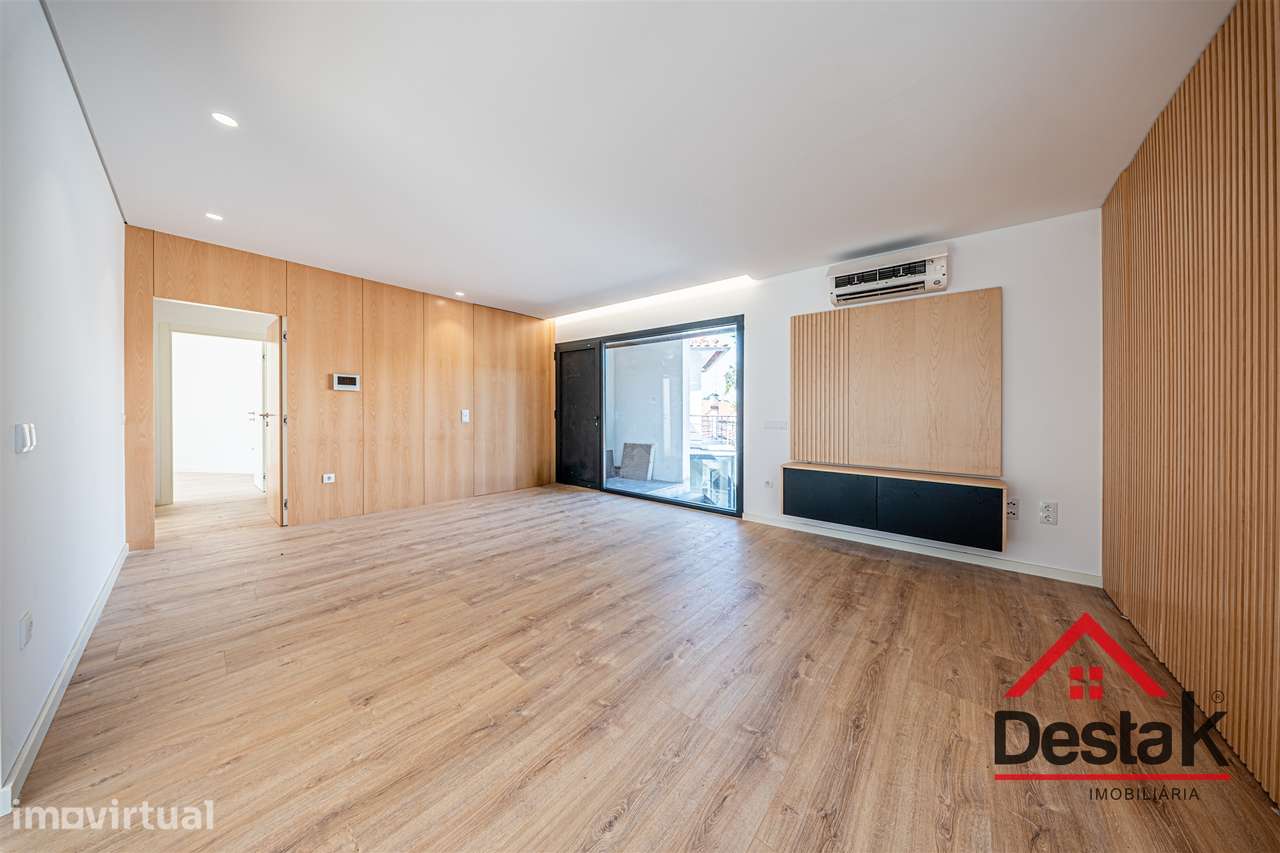 Apartamento T2 situado na Aguieira em Viseu - Grande imagem: 4/12