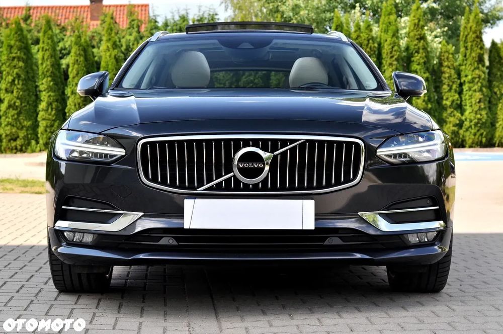 Volvo V90 D4 Geartronic Inscription - 7