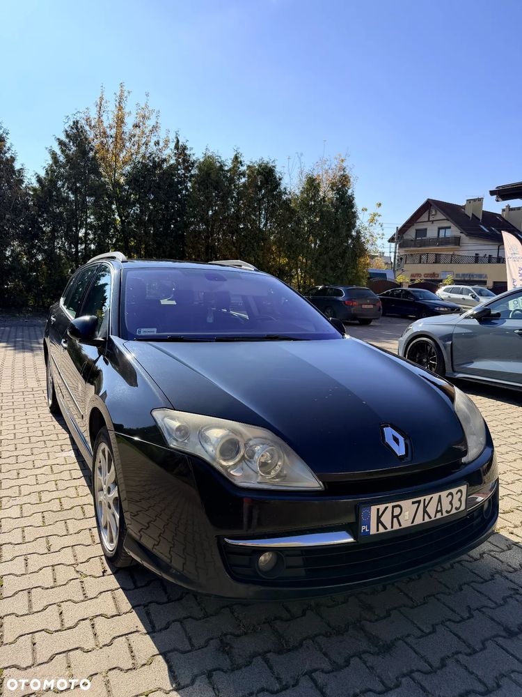 Renault Laguna 2.0 dCi Expression ESM - 2