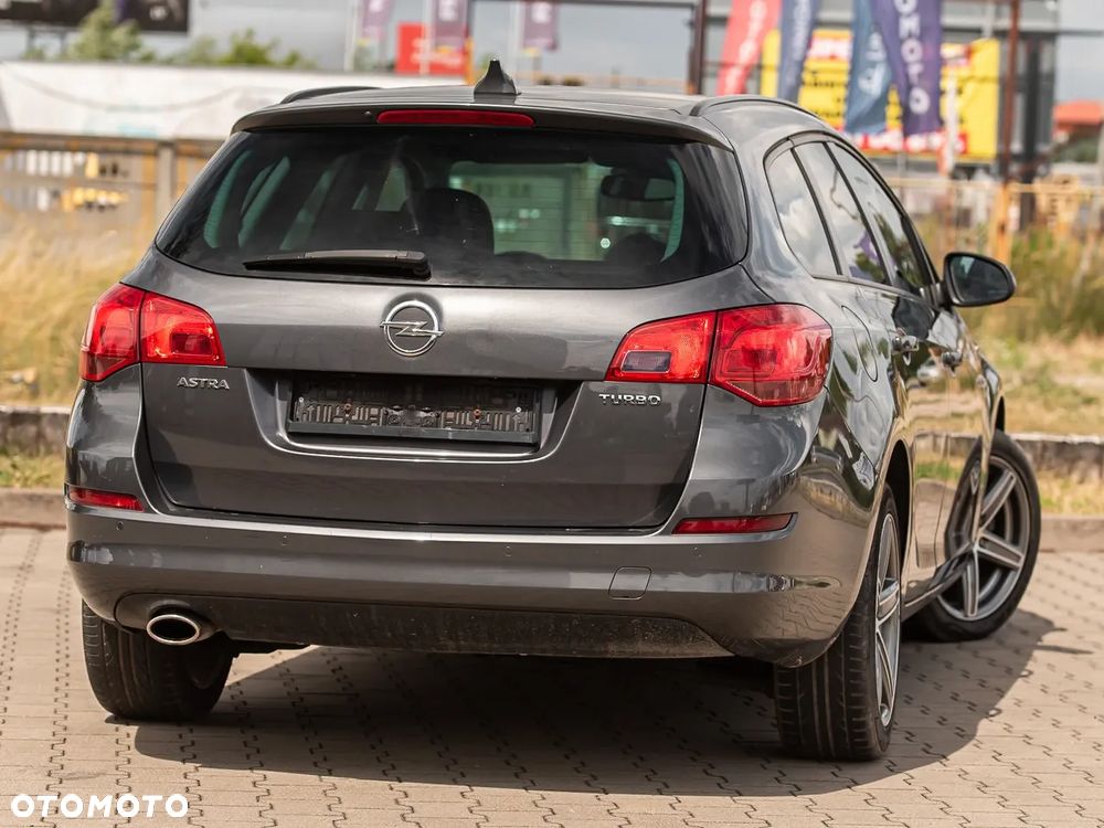 Opel Astra 1.4 T Active - 12