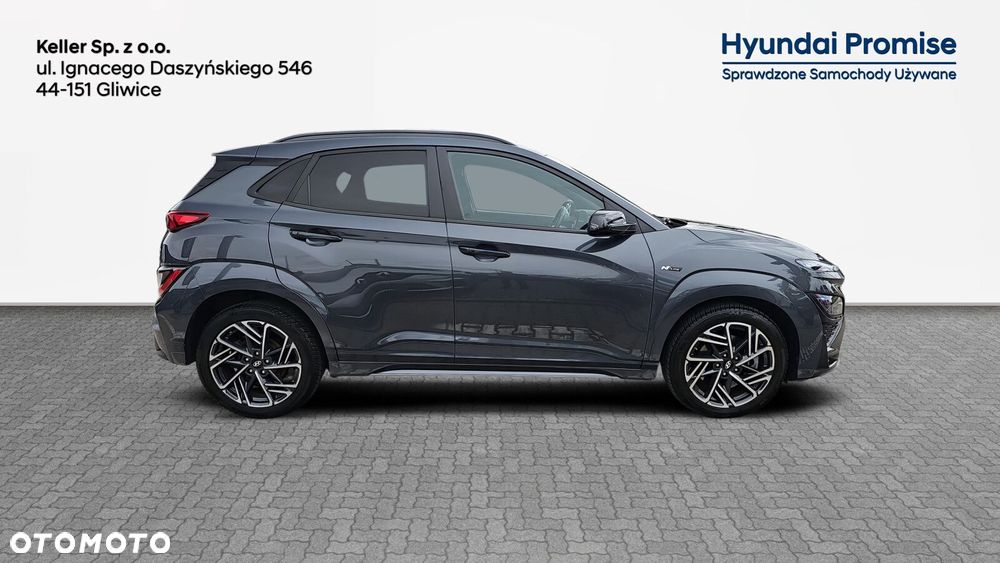 Hyundai Kona 1.6 T-GDI N Line 4WD DCT - 9