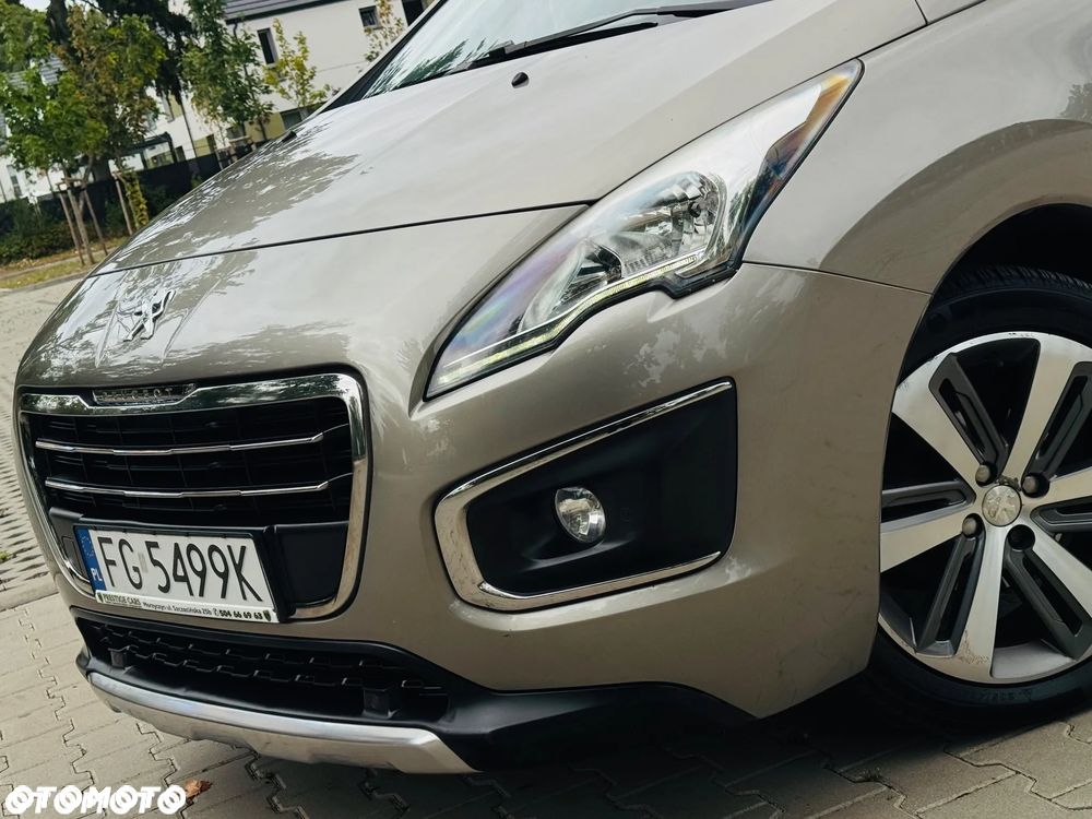 Peugeot 3008 BlueHDi 120 Stop & Start Allure - 22