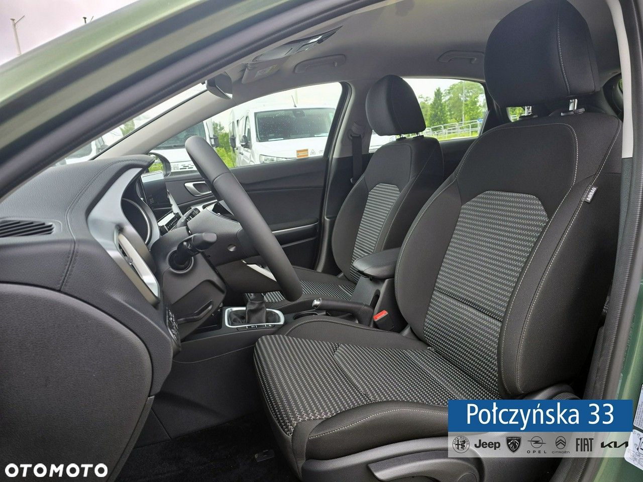 Kia Ceed 1.5 T-GDI M - 10
