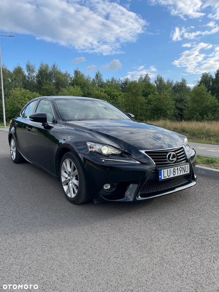 Lexus IS 200t Elegance - 7