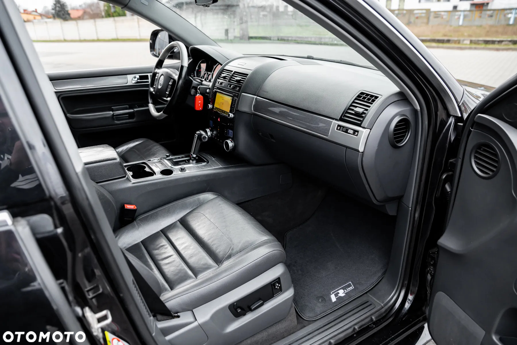 Volkswagen Touareg 3.0 V6 TDI DPF Automatik Individual - 18
