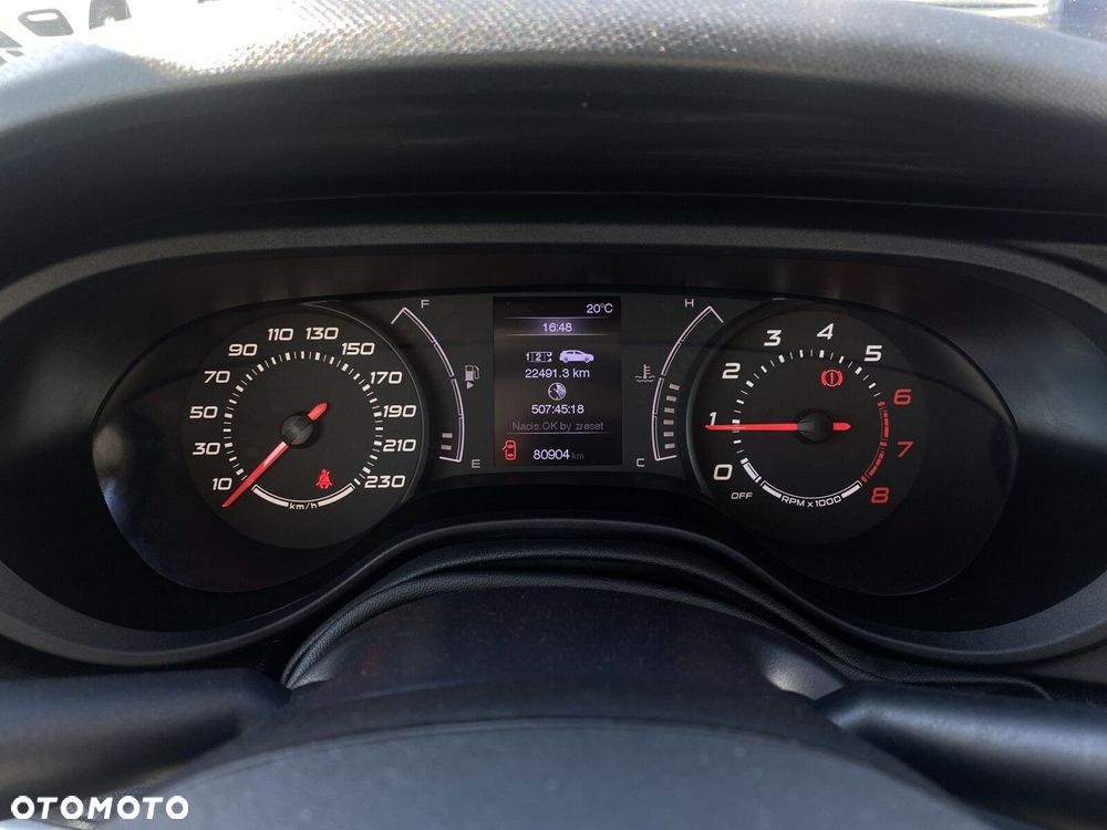 Fiat Tipo 1.4 T-Jet 16v Lounge EU6 - 17