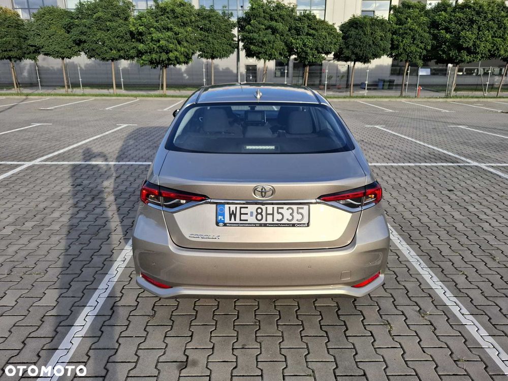 Toyota Corolla 2022 photo 4