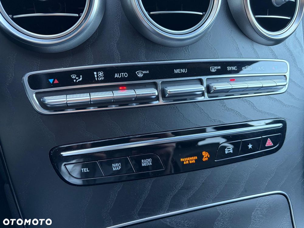 Mercedes-Benz GLC 220 d 4-Matic - 22