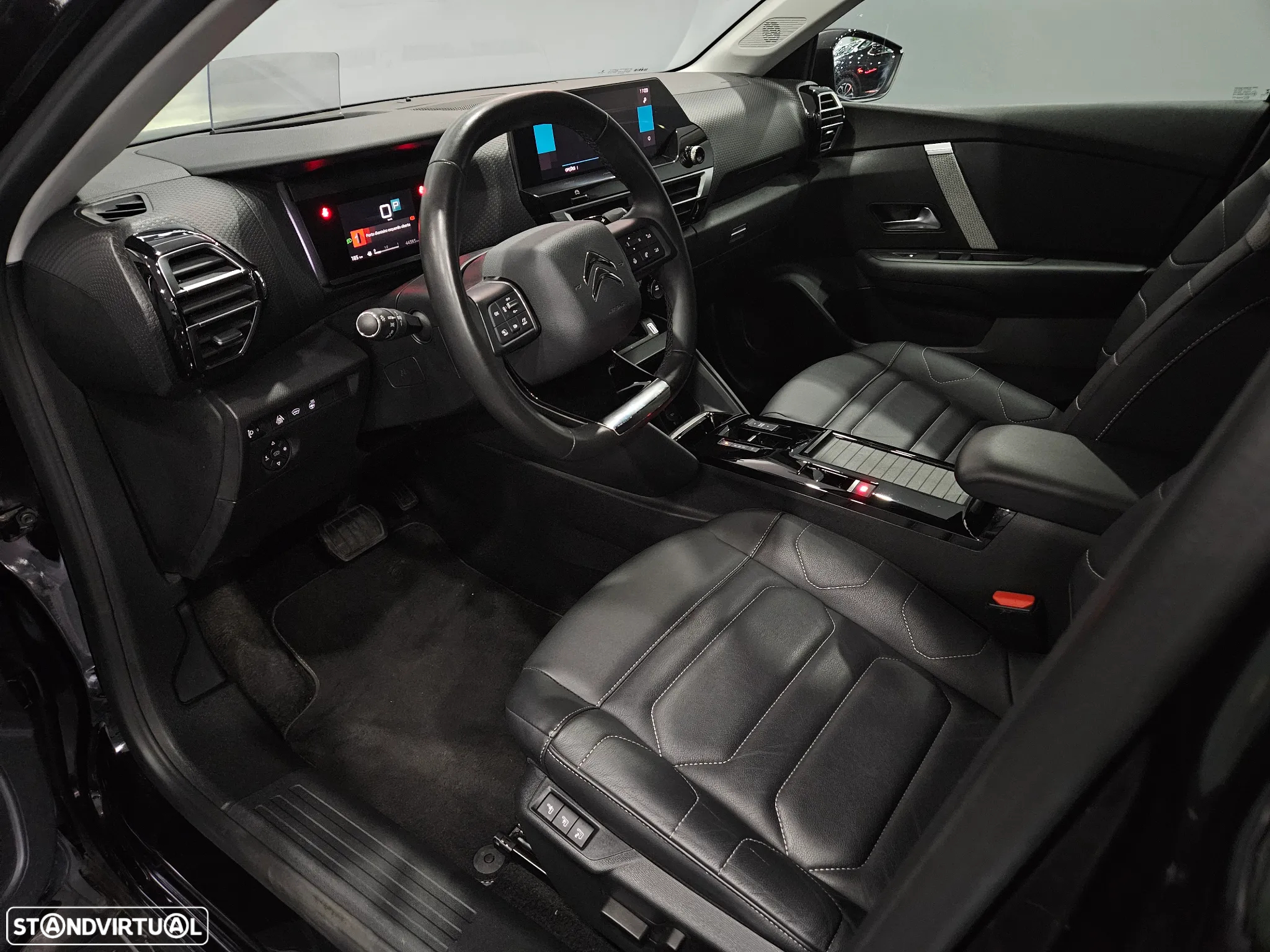 Citroën C4 BlueHDi 130 Stop&Start EAT8 SHINE - 8