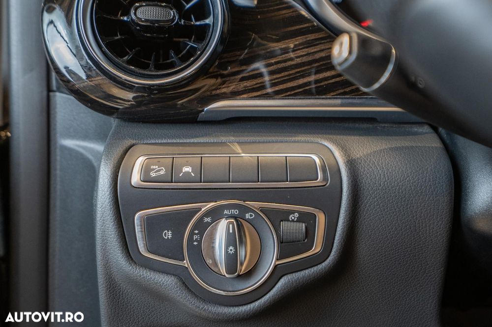 Mercedes-Benz V 300 d Extralang 9G-TRONIC Avantgarde - 34