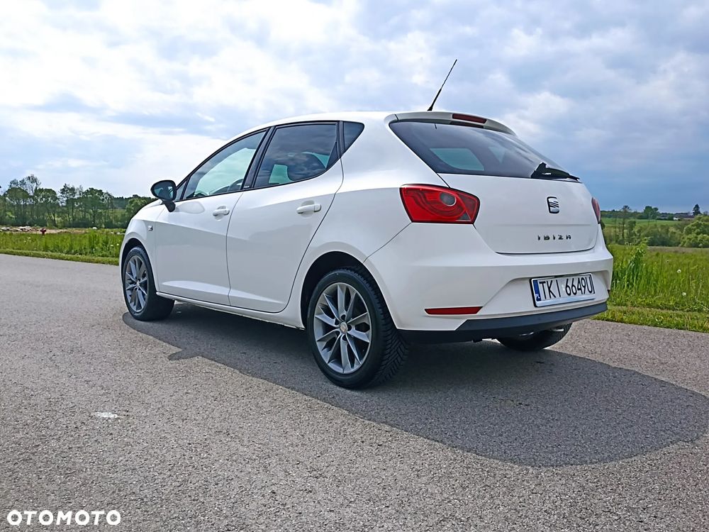 Seat Ibiza 1.4 16V i-Tech - 33