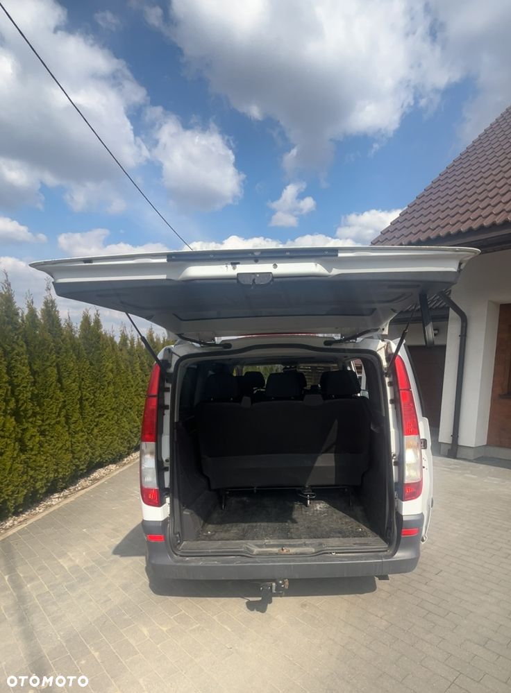 Mercedes-Benz Vito - 5