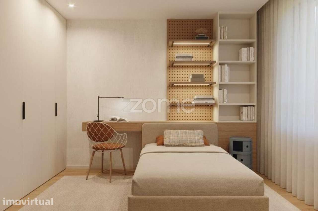 Edifício Serralves | Apartamento T2 | Premium na Foz do Porto - Grande imagem: 5/9