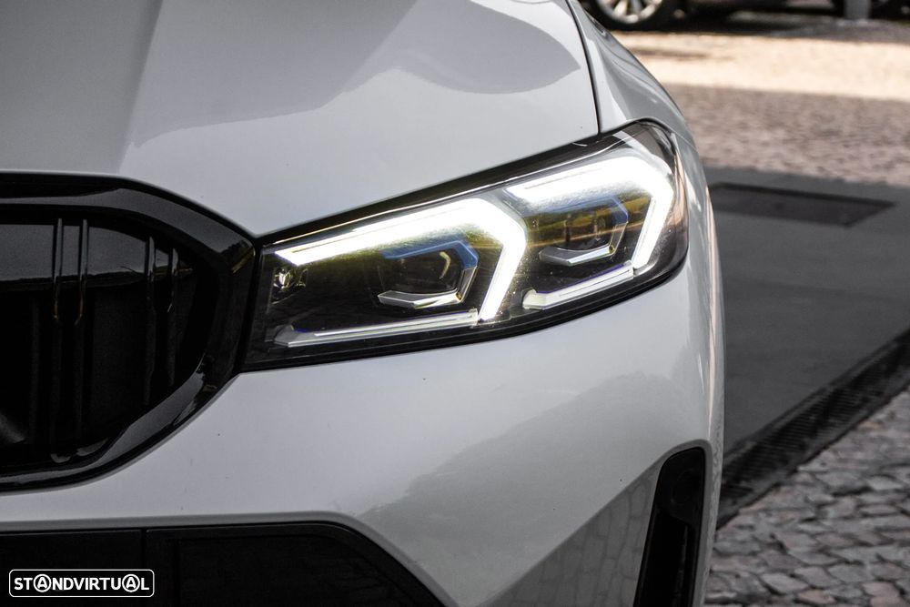 BMW 330 e xDrive Aut. M Sport - 8