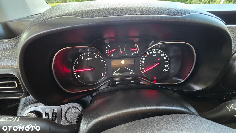 Opel Combo 1.5 D Start/Stop Edition - 13