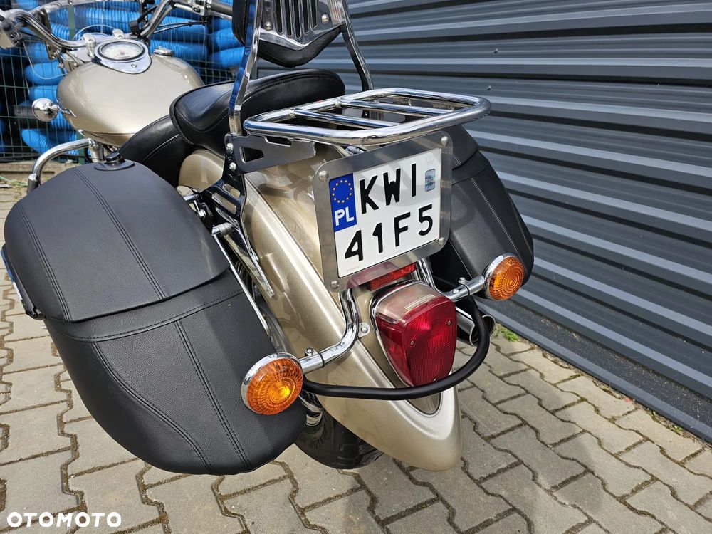 Yamaha XVS - 15