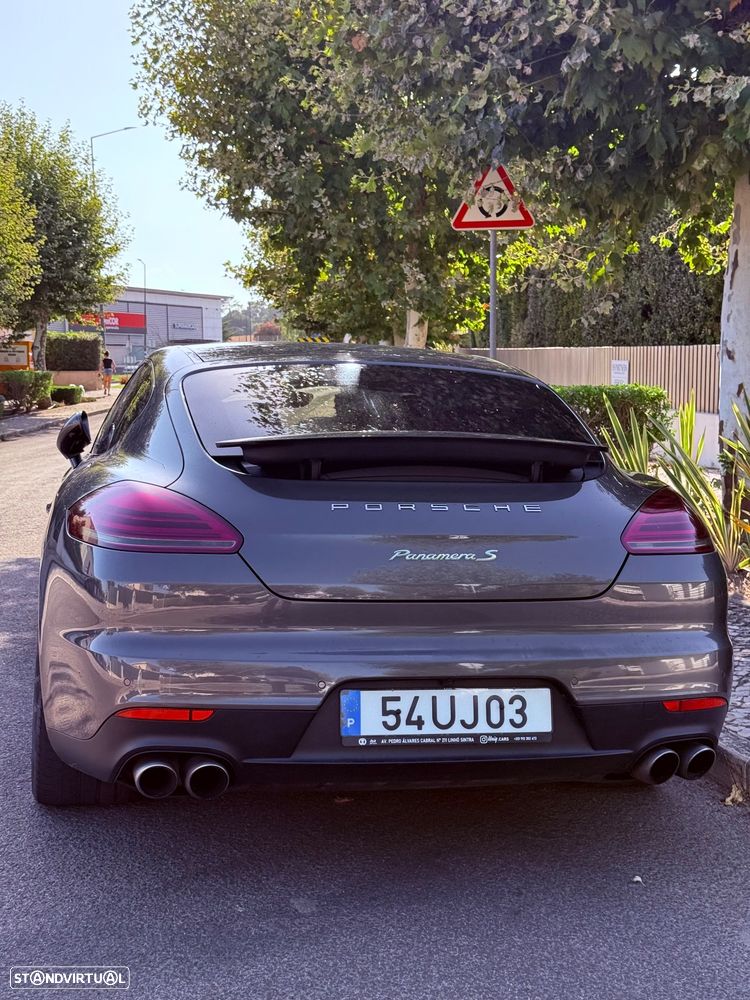Porsche Panamera S Hybrid - 27