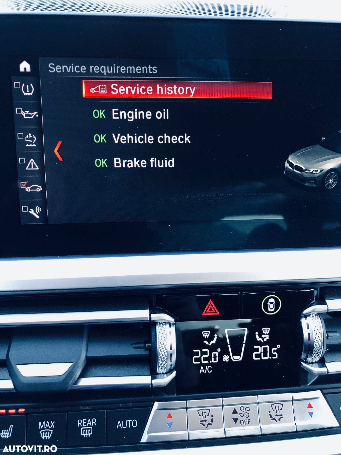 BMW Seria 3 320d Aut. xDrive Sport Line - 16