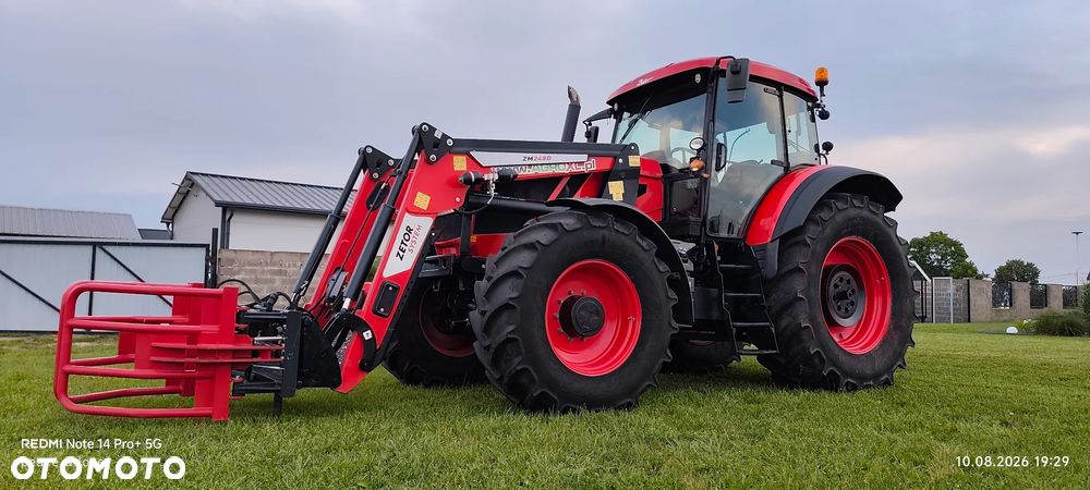 Zetor Crystal HD 150 - 2