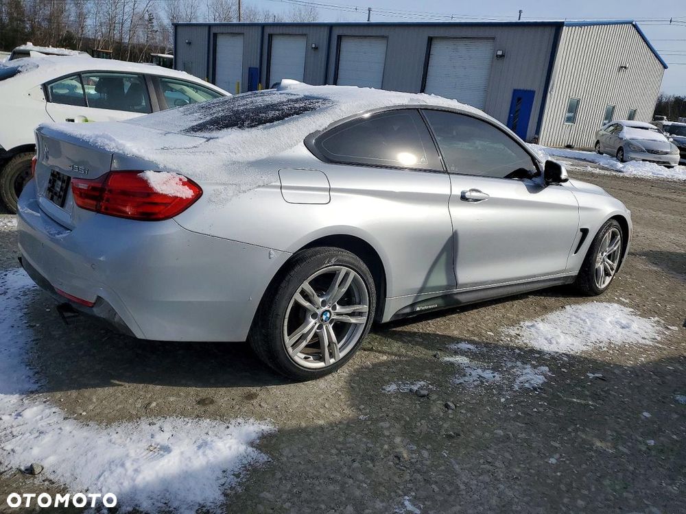 BMW Seria 4 435i xDrive M Sport - 15