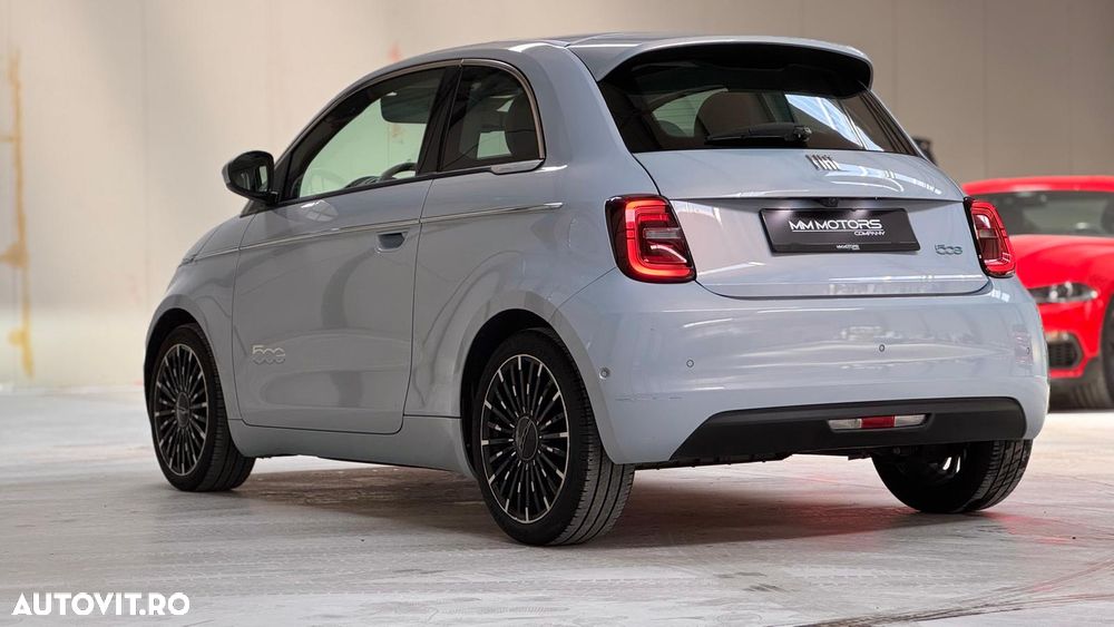Fiat 500E La Prima by Bocelli - 7