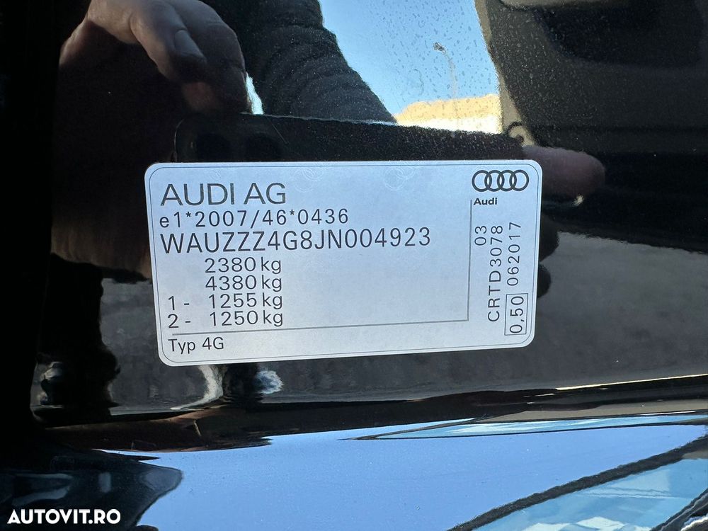 Audi A6 Limuzina - 16