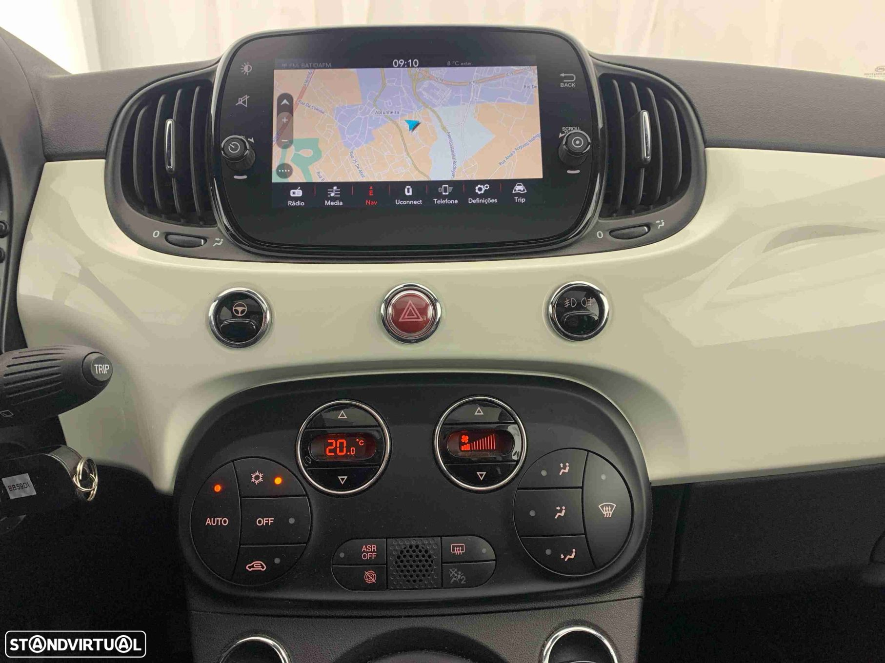 Fiat 500 1.0 Hybrid - 9
