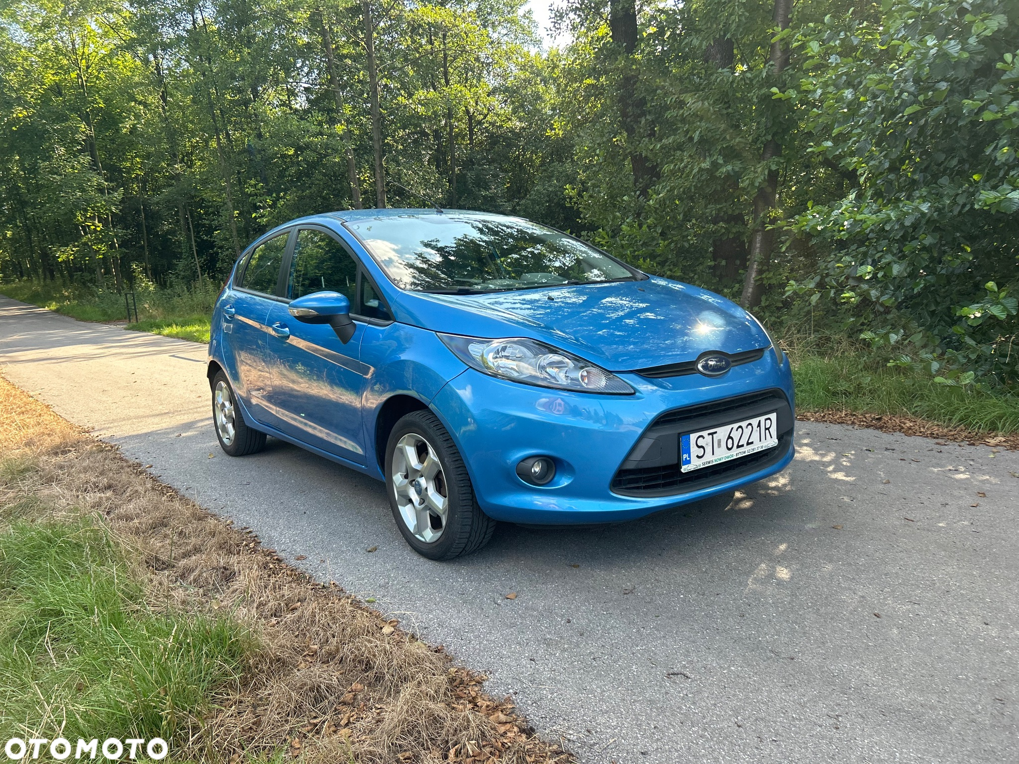 Ford Fiesta 1.25 Trend - 28