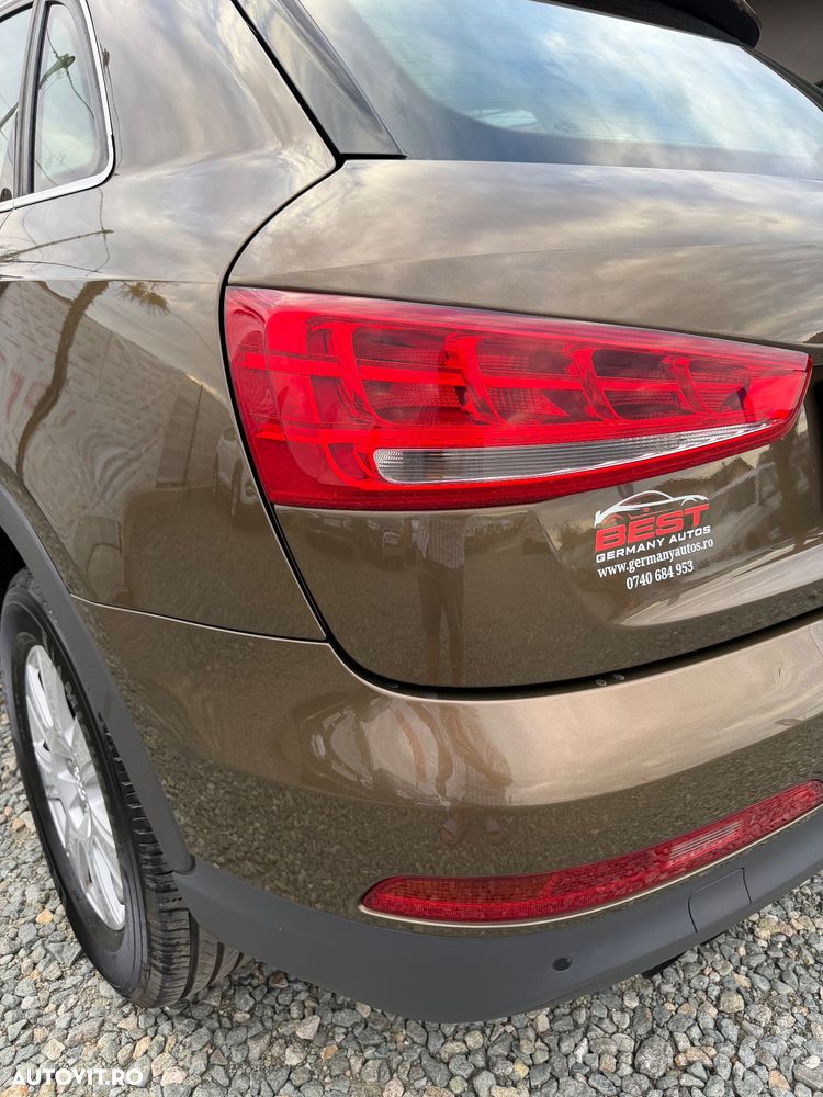 Audi Q3 - 10