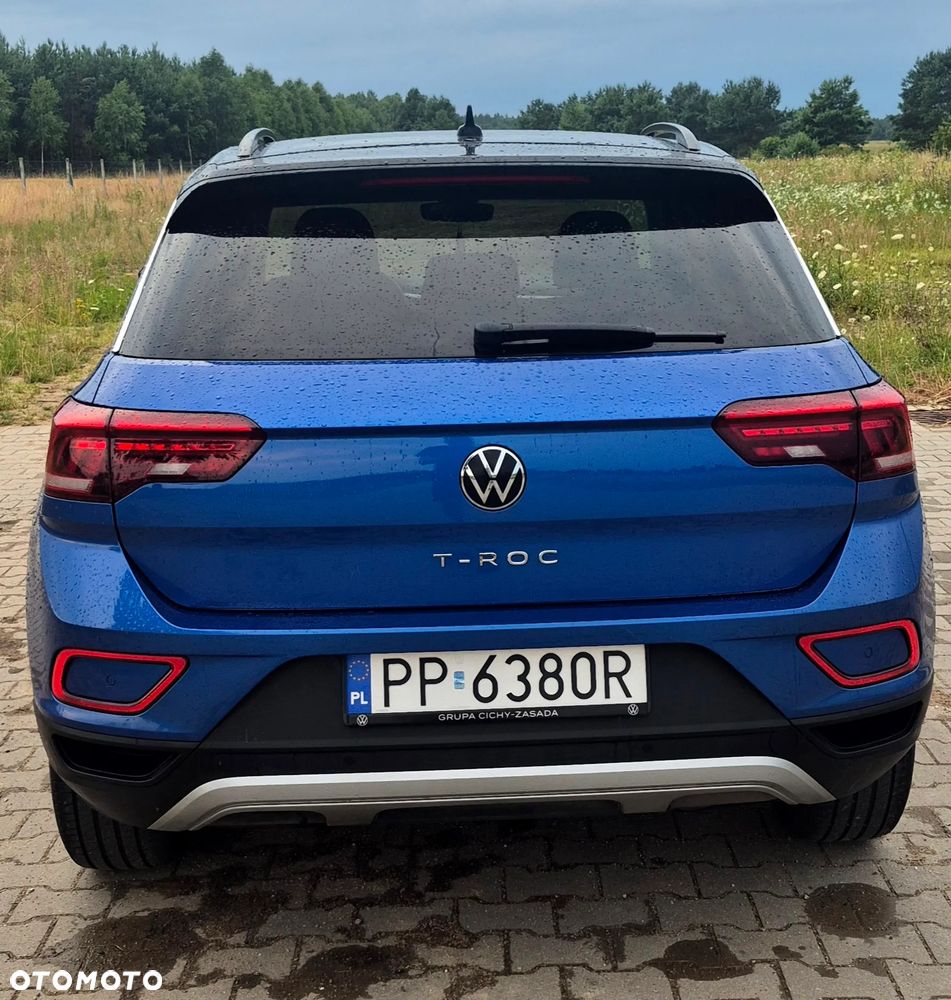Volkswagen T-Roc 1.5 TSI Style DSG - 14