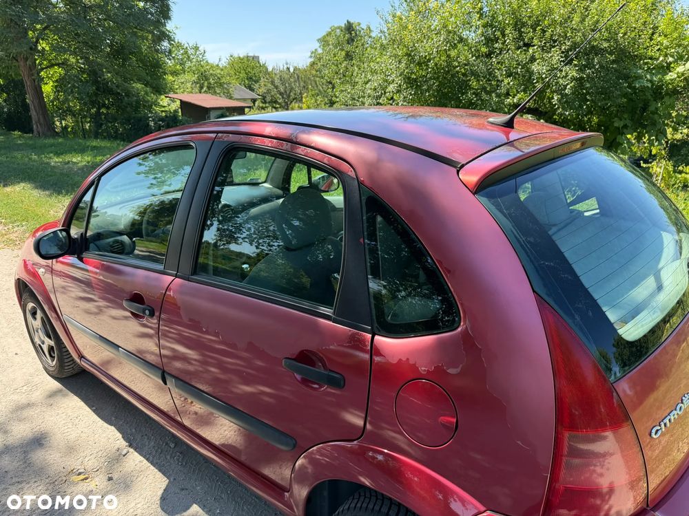 Citroën C3 1.4 SX - 9
