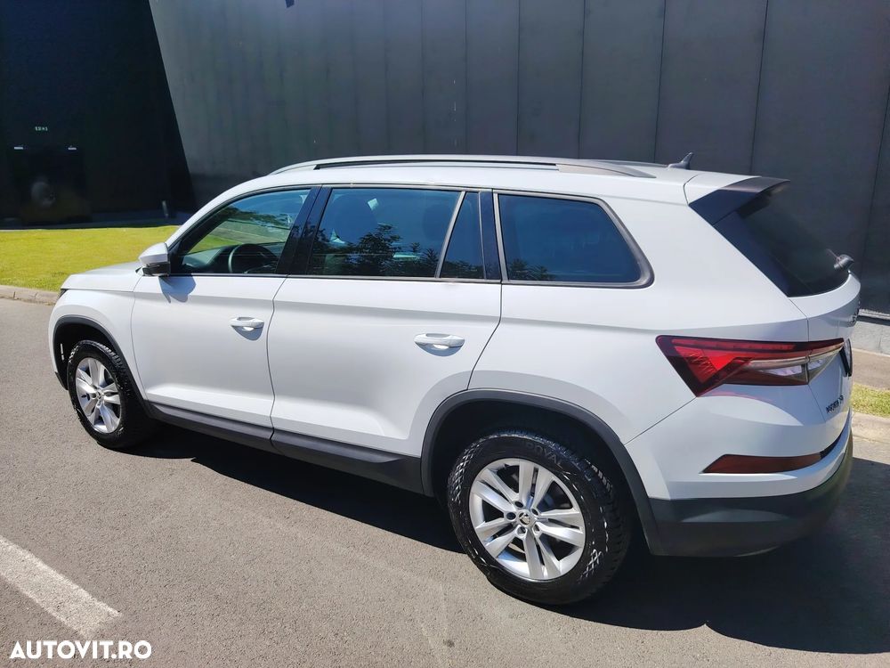 Skoda Kodiaq 2.0 TDI DSG Clever - 8