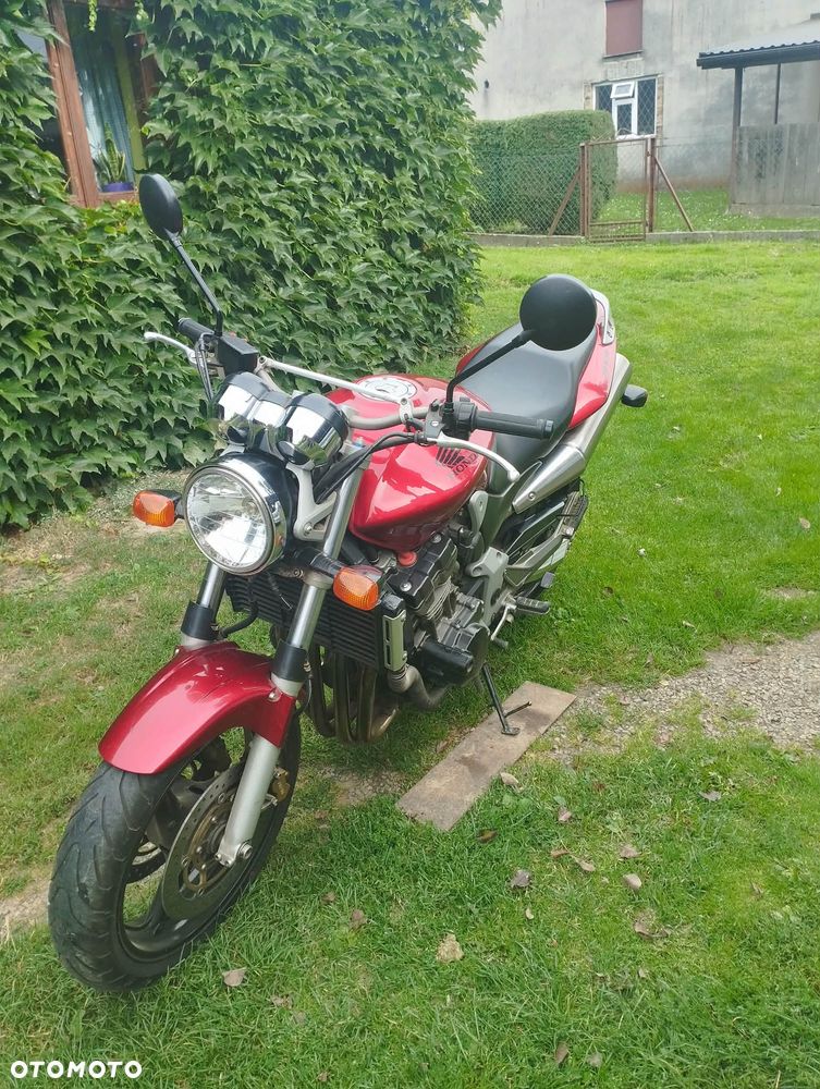 Honda Hornet - 1
