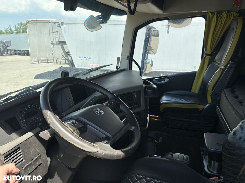 Volvo FH16.750, 6x4,Macara Penz 12Z950, Retarder, factura externa - 16