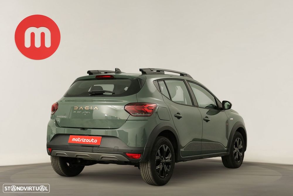 Dacia Sandero 1.0 ECO-G Essential Bi-Fuel - 4