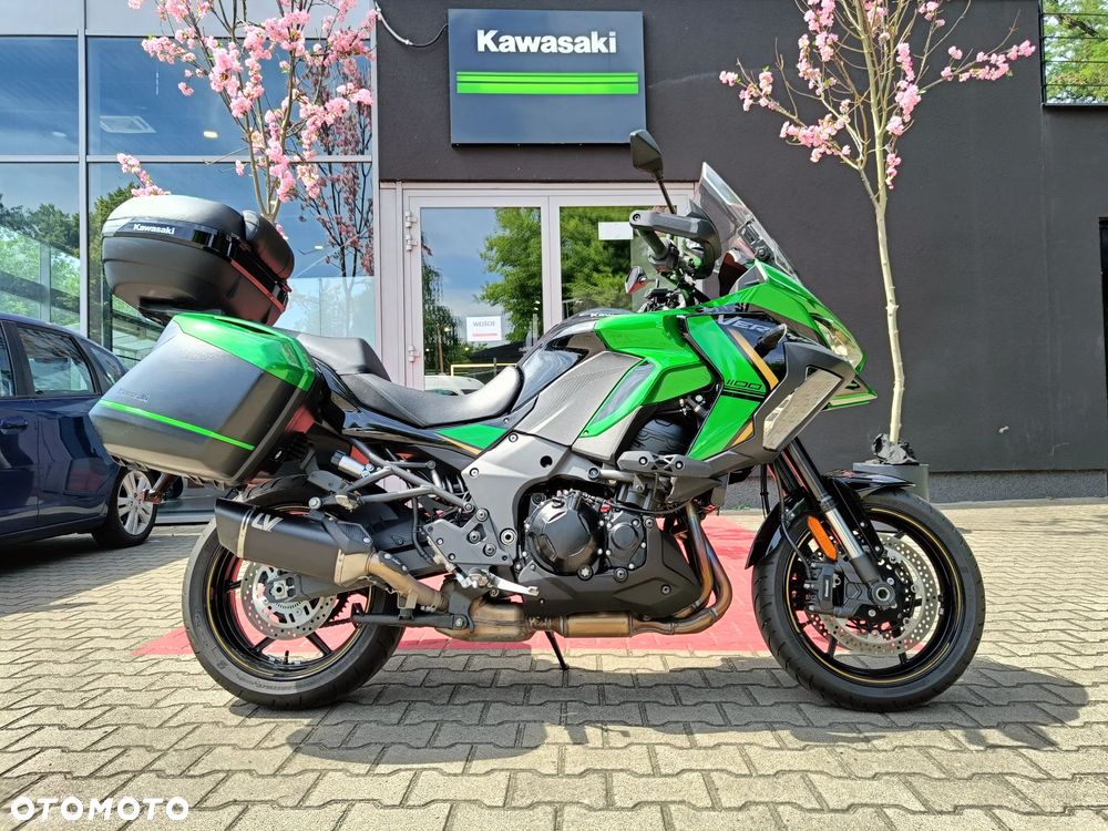 Kawasaki Versys 1000 - 3