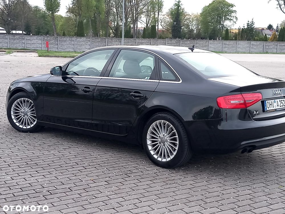 Audi A4 Avant 2.0 TDI DPF Attraction - 5