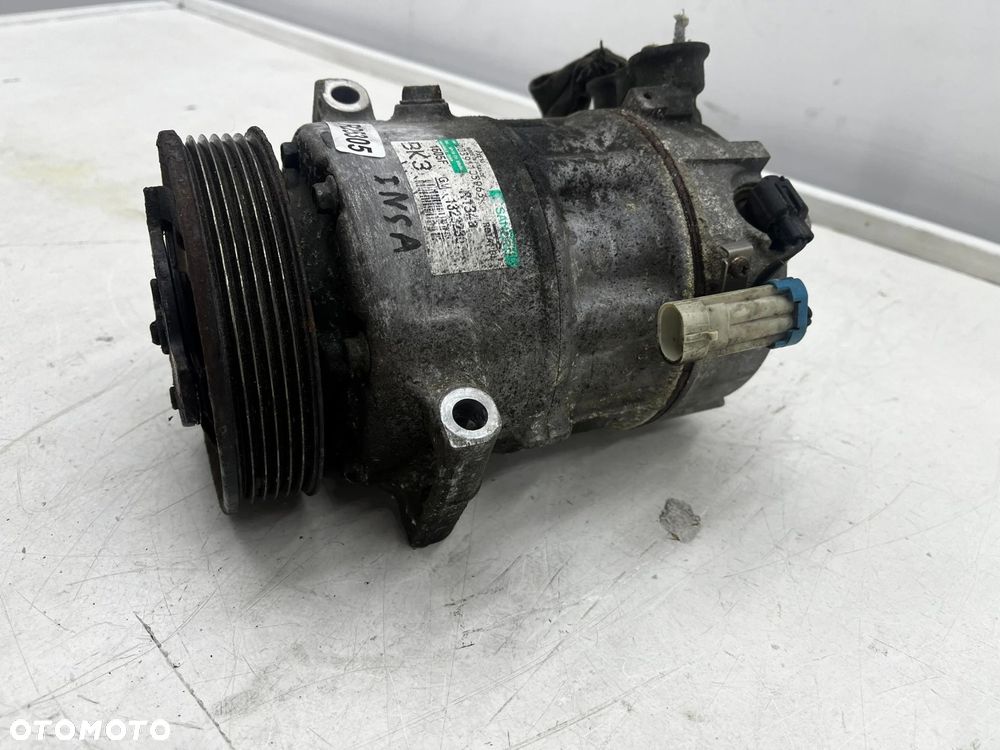 Kompresor klimatyzacji Opel Insignia A Astra J 08-17r. 2.0 CDTI sprężarka klimatyzacji 13232307 - 3