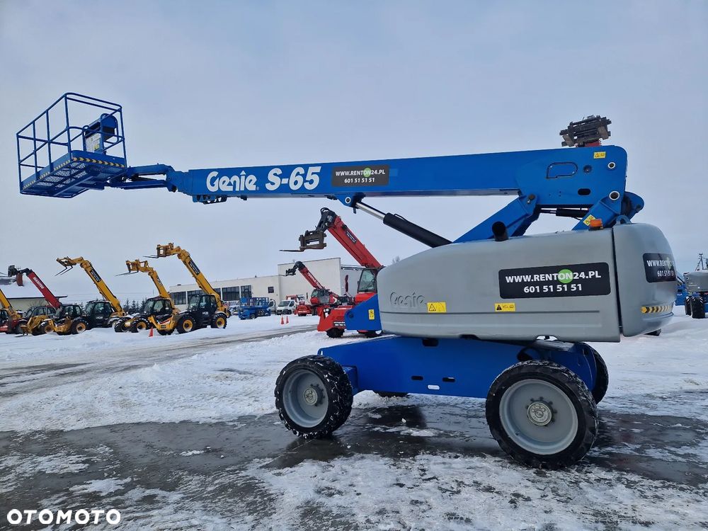 Genie S-65 S65 jak 660SJ R413 - 7