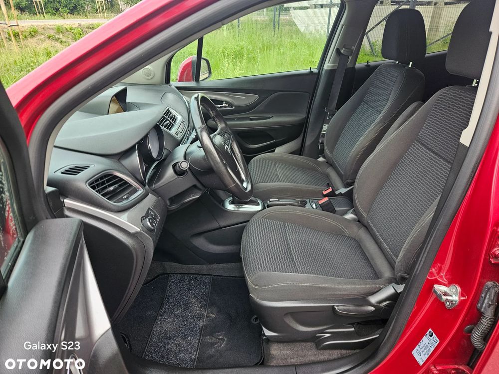 Opel Mokka - 21