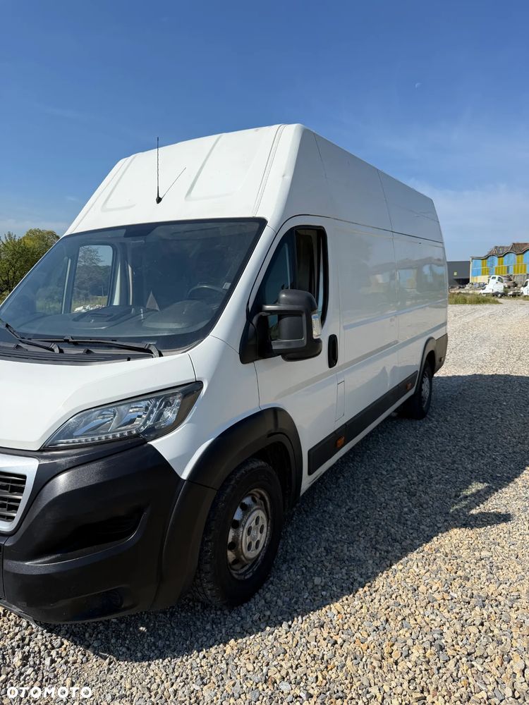 Peugeot Boxer - 2
