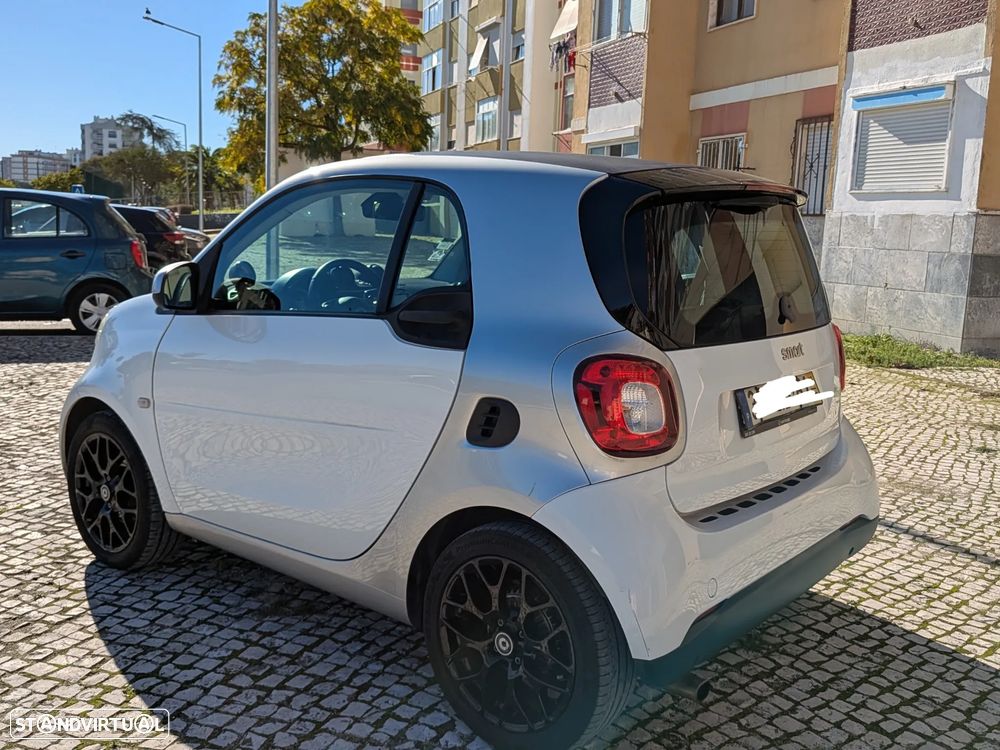 Smart ForTwo Coupé 0.9 Prime 90 Aut. - 20