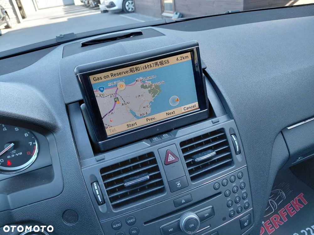 Mercedes-Benz Klasa C - 26