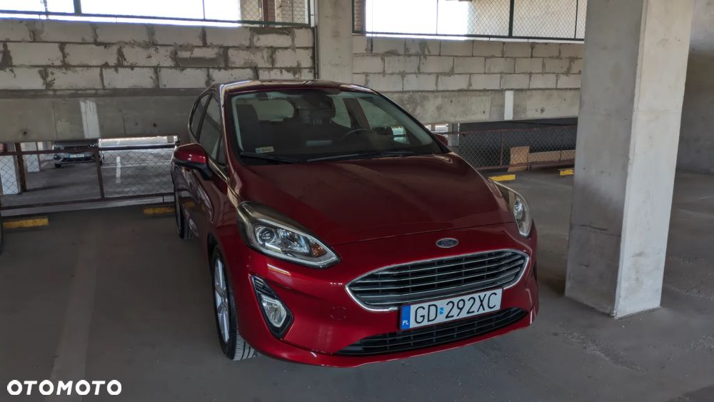 Ford Fiesta 1.0 EcoBoost Titanium ASS - 5