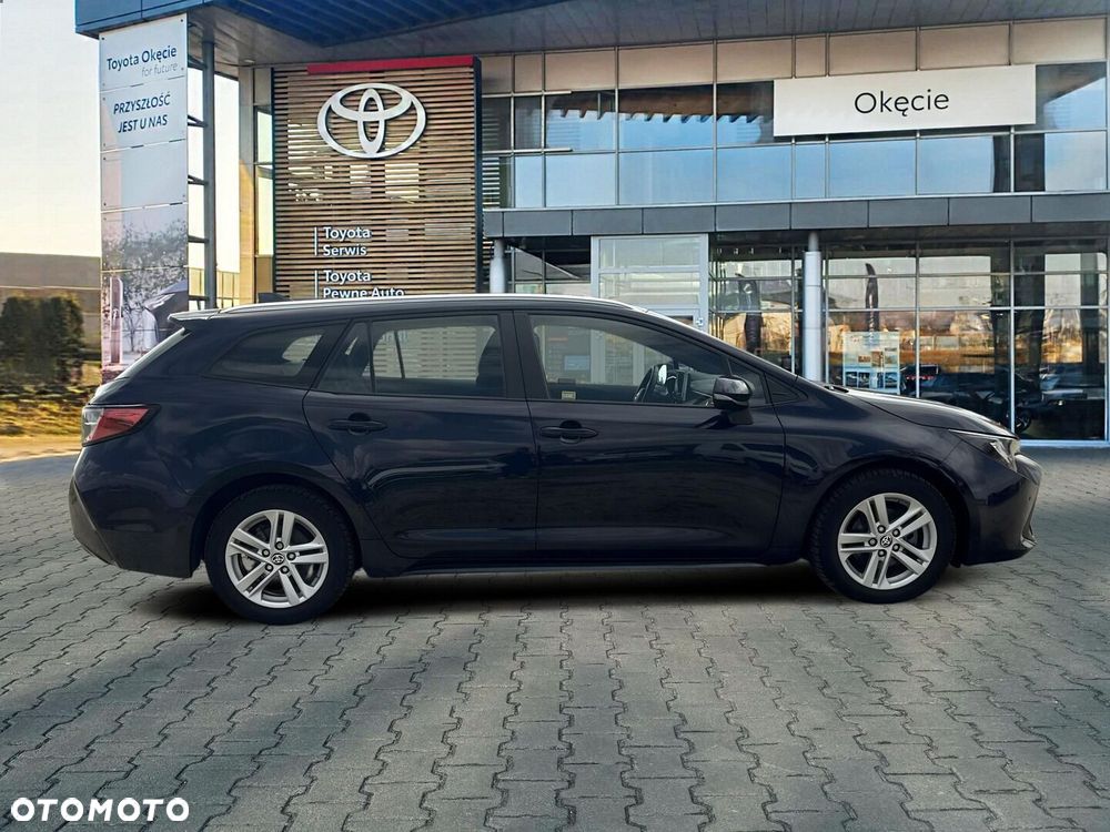 Toyota Corolla 1.8 Hybrid Comfort - 6